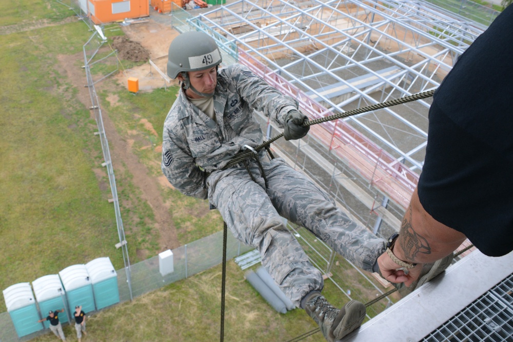 7th Army Combined Arms Training Center Air Assault Course