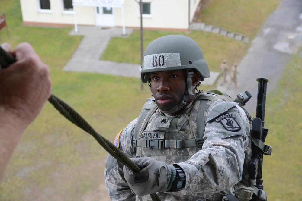 7th Army Combined Arms Training Center Air Assault Course