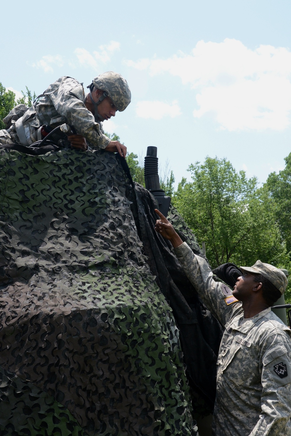 728th Combat Sustainment Support Battalion begins ‘realistic’ annual training