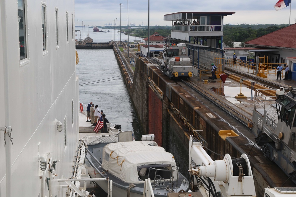 Continuing Promise 2015