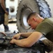U.S. Marine Mechanic from Central Point Oregon Supports Middle East Operations