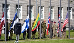 Michigan National Guard participates in international training exercise