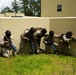 2nd Marine Division Headquarters Battalion conducts basic urban skills training