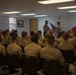 Marines from 1/8 hold first Lance Corporal Seminar