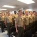 Marines from 1/8 hold first Lance Corporal Seminar