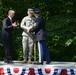 Army secretary kicks off 2015 birthday week, presents Purple Hearts