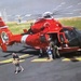 Coast Guard brings kids, Dachshund to safety after boat runs aground on Matagorda Island, Texas