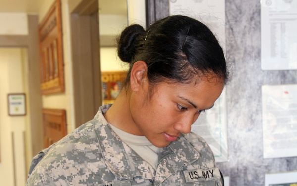 New mobile SHARP app brings info to troops’ fingertips