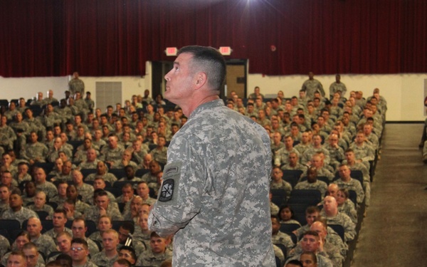 Cadet summer training prepares 'Leaders for Life'