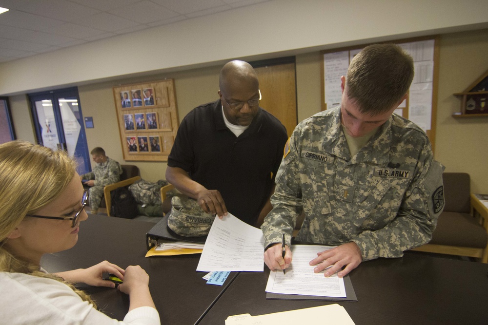 Cadet summer training prepares 'Leaders for Life'