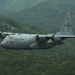 189th flies over Arkansas