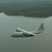 189th flies over Arkansas