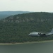 189th flies over Arkansas