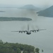 189th flies over Arkansas