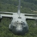 189th flies over Arkansas
