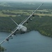 189th flies over Arkansas