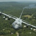 189th flies over Arkansas