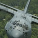 189th flies over Arkansas