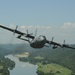 189th flies over Arkansas