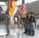 Farewell to the first command chief warrant officer