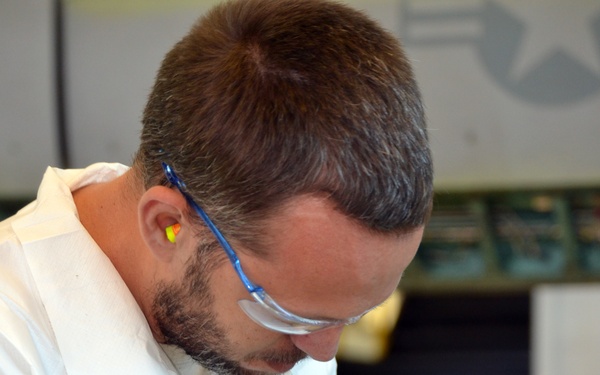 FRCSE streamlines jet repair, gets Hornets back to warfighters