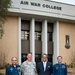 Pakistani ambassador visits Air University