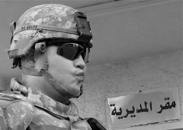 153rd MP Company - OIF 2007