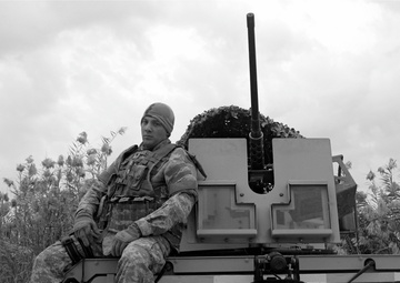 153rd MP Company - OIF 2007