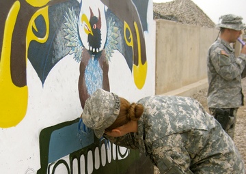 153rd MP Company - OIF 2007