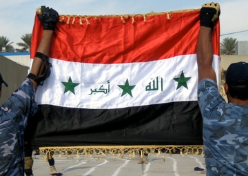 153rd MP Company - OIF 2007