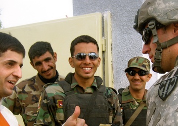 153rd MP Company - OIF 2007