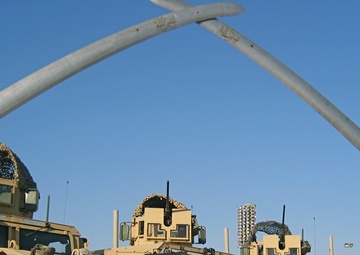 153rd MP Company - OIF 2007