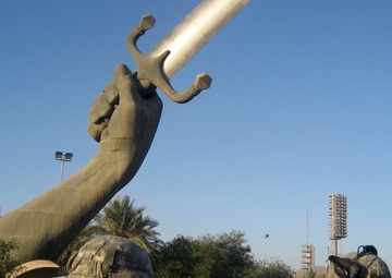 153rd MP Company - OIF 2007