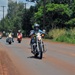 8th MPs enforce motorcycle safety, strengthen fellowship
