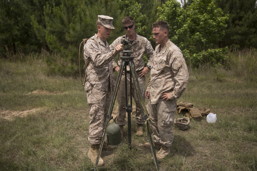 1/10 Marines conduct RSOP training