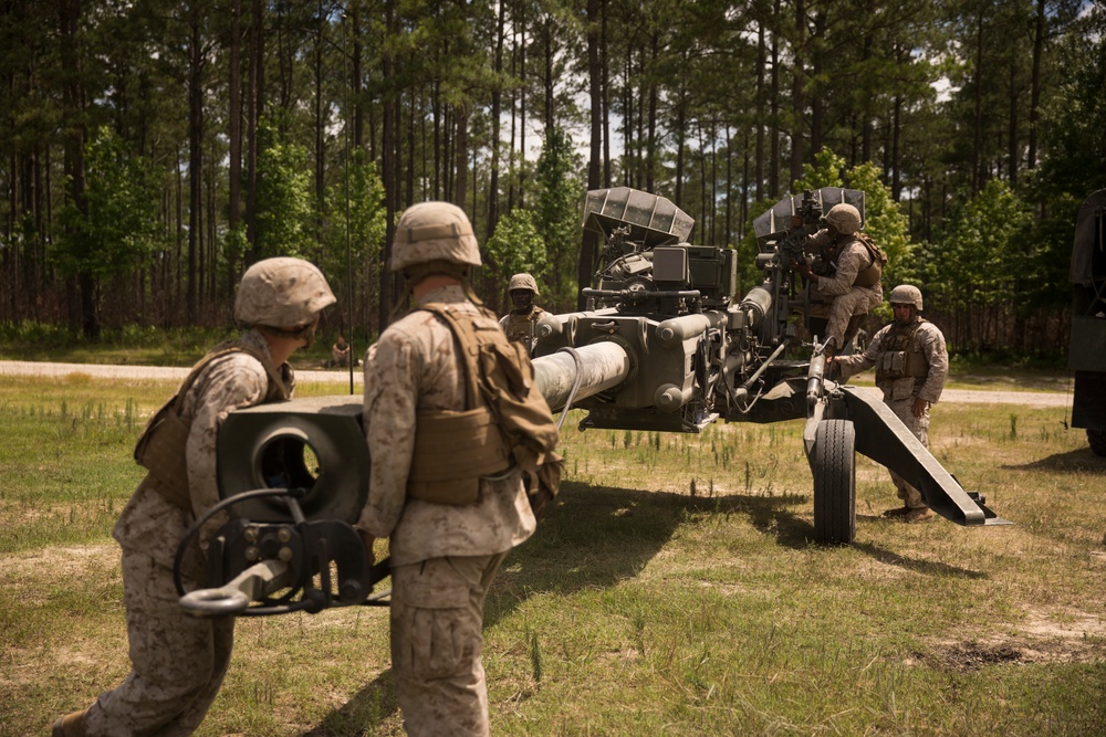 1/10 Marines conduct RSOP training