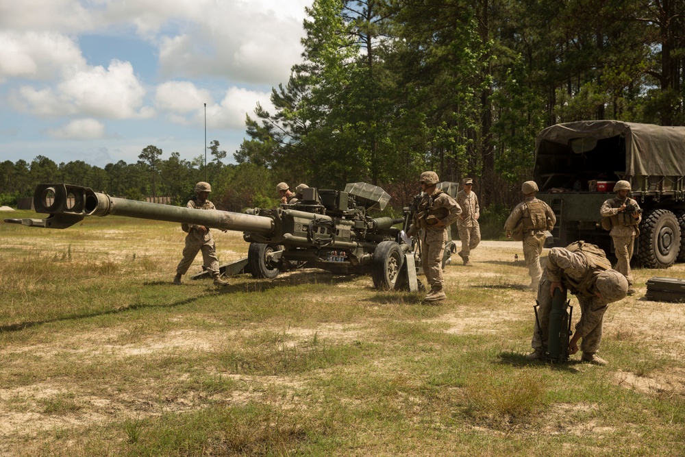 1/10 Marines conduct RSOP training