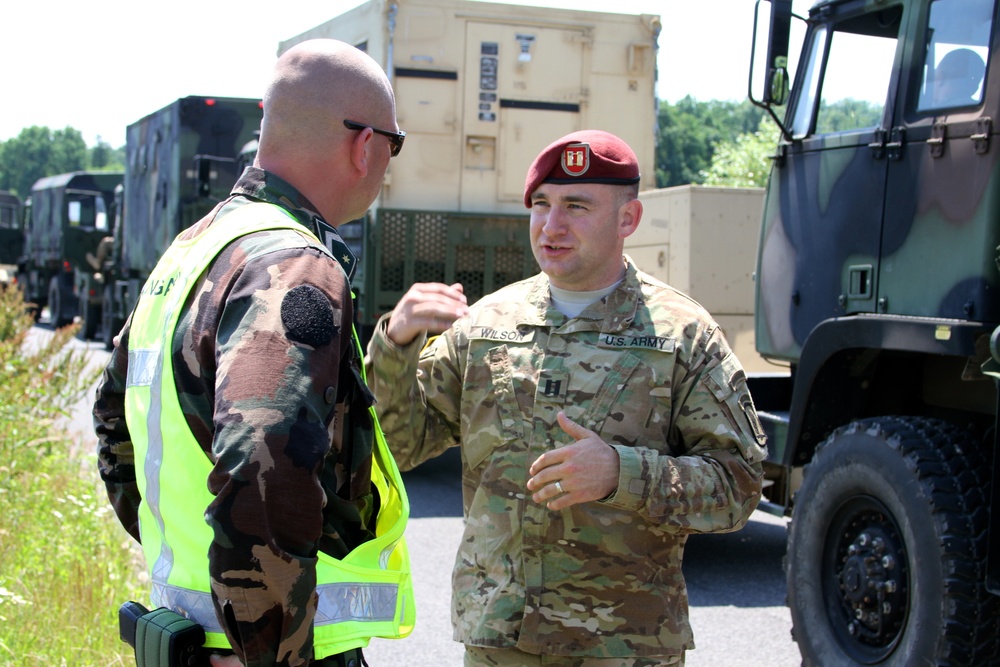 173rd paratroopers conduct ‘Unified Passage’ from Italy to Estonia