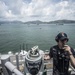 USS Essex visit to Hong Kong