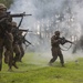 Marine recruits learn basic combat skills on Parris Island