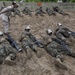 Marine recruits learn basic combat skills on Parris Island