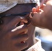 Changes to the shooting range to protect our Marines’ hearing