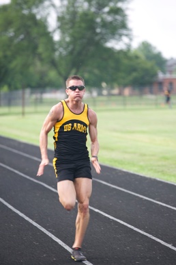 Department of Defense Warrior Games 2015