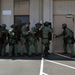 8th MP’s SRT react to active shooter training exercise