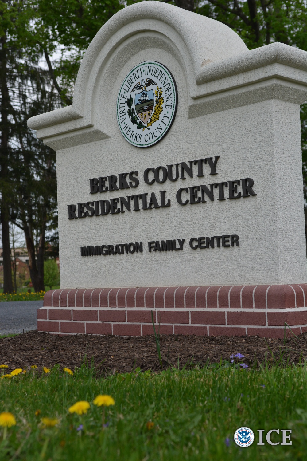Berks Family Residential Center May 2015