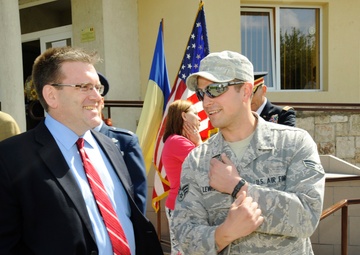 Humanitarian Civic Assistance Program in Romania