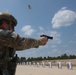 TACP and SFS Airmen at the range