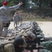 TACP and SFS Airmen at the range
