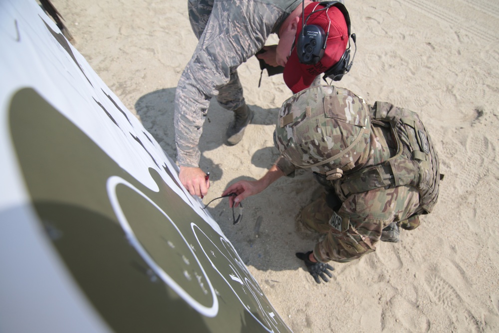 Dvids Images Tacp And Sfs Airmen At The Range Image 21 Of 23