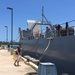 Army vessel departs on first trans-Pacific voyage in support of Pathways